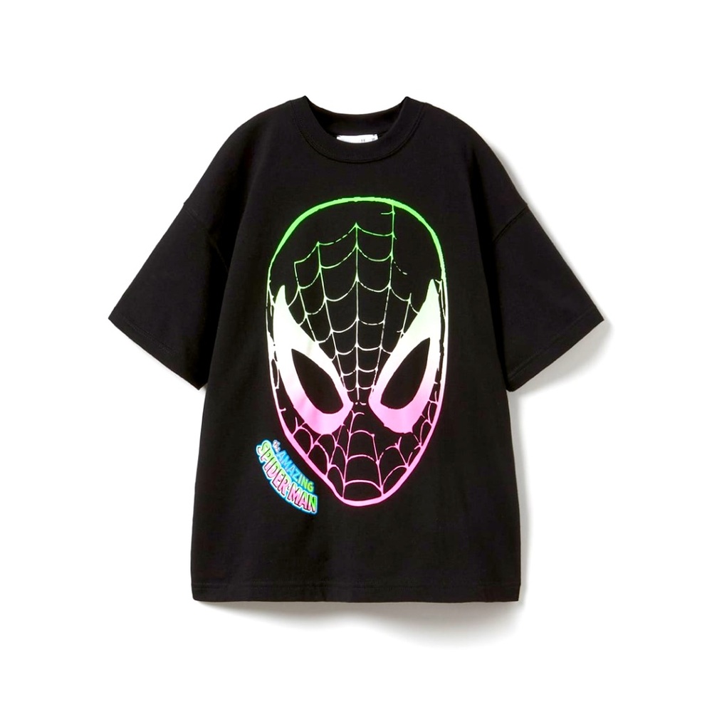 SPIDER-MAN @ MARVEL T-SHIRT